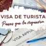 Repasamos los casos de como conseguir visa turística si eres ciudadano de Estados Unidos para países que requieren visa.