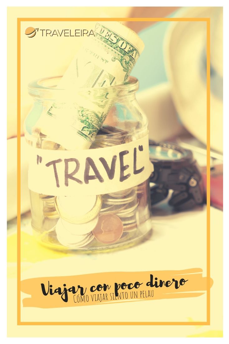Muchos piensan que viajar es puro lujo, En este post, discutimos algunas maneras de viajar con poco dinero.