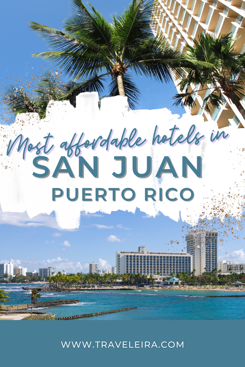 A compilation of affordable hotels in San Juan Puerto Rico close to the landmarks and why you should consider them for your vacations.
