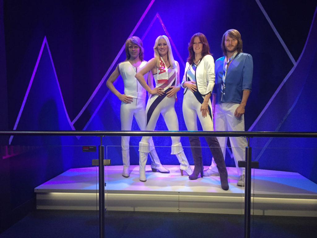 ABBA The Museum - Stockholm - Traveleira.com