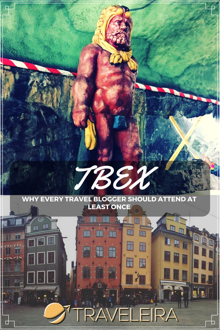 This is my experience at my first TBEX and why I think every Travel Blogger should attend once.