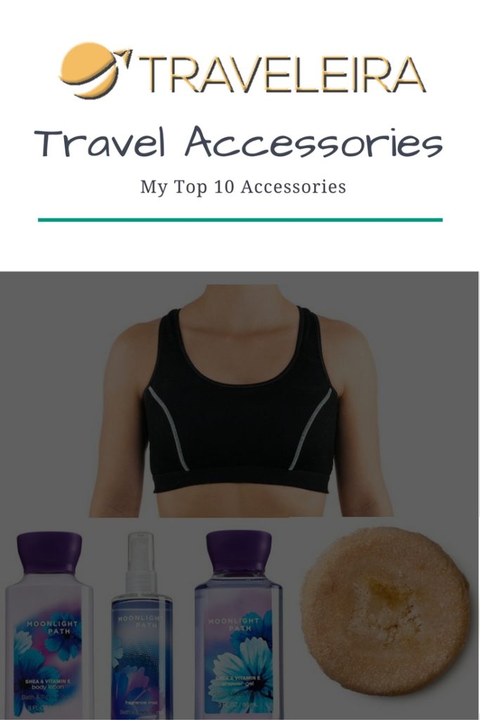 These are those unique travel accessories I can't definitely travel without.