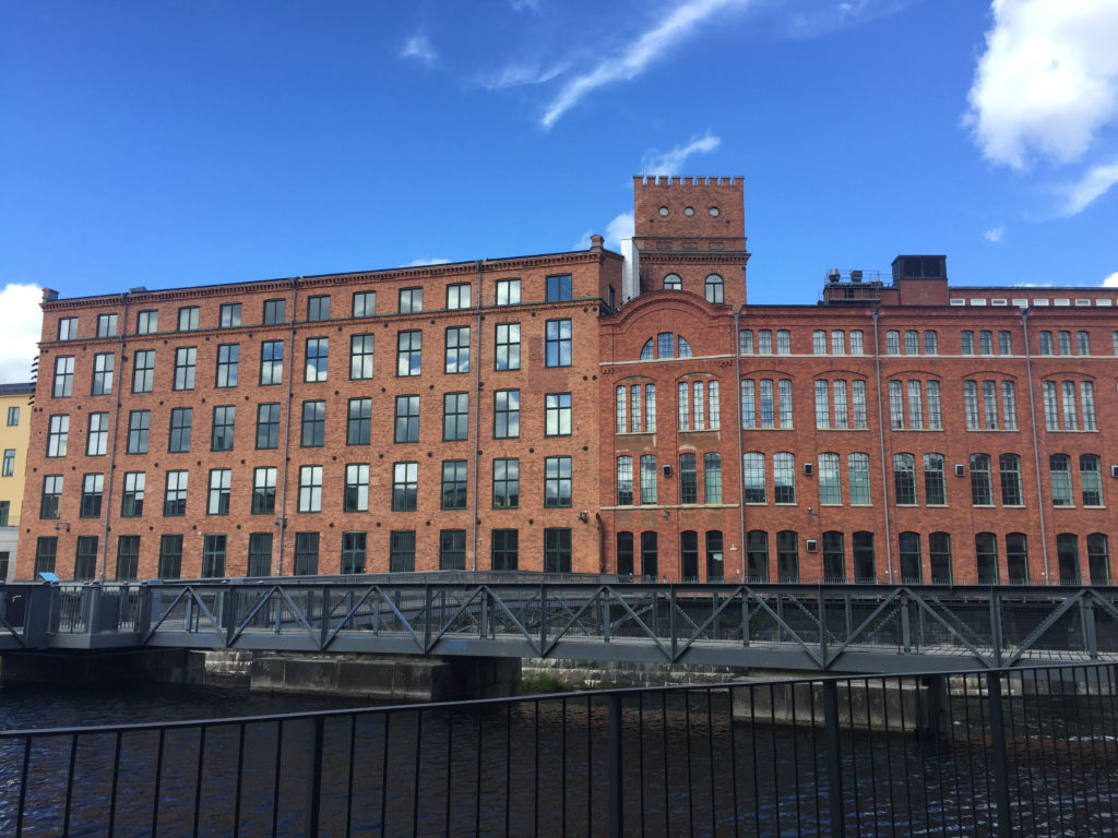 Solo Female Travel in Sweden 2026: A Comprehensive Guide 5 Industrial Landscape - Norrkoping, Sweden - Traveleira.com