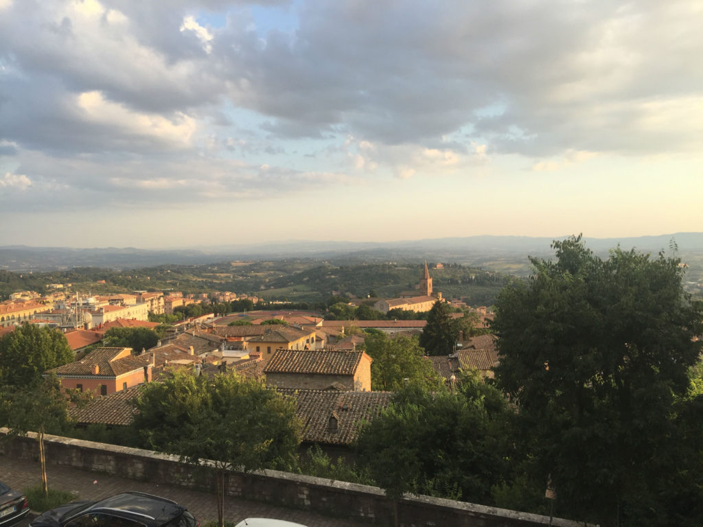 Perugia, Italy - Traveleira.com