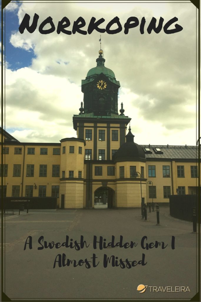 Norrköping is a Swedish City you will never listen about, but it definitely worth it!