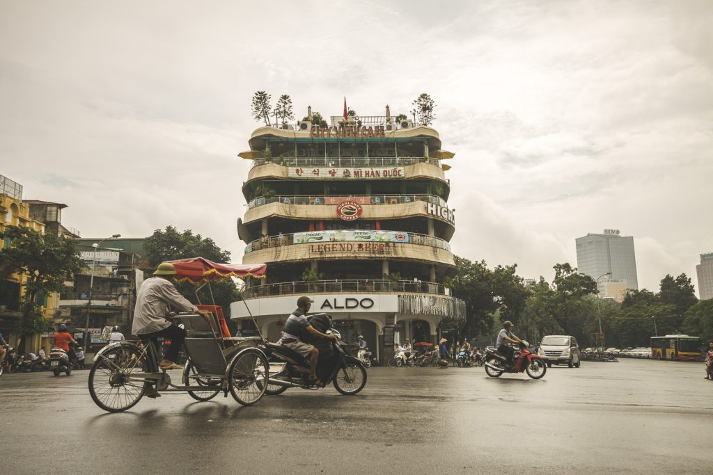 Hanoi - Viet Nam - Traveleira.com
