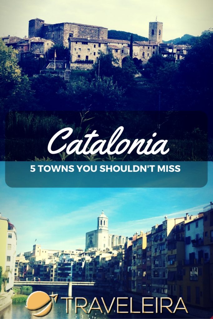 These are the 5 towns and cities in Catalonia you should see when you visit.