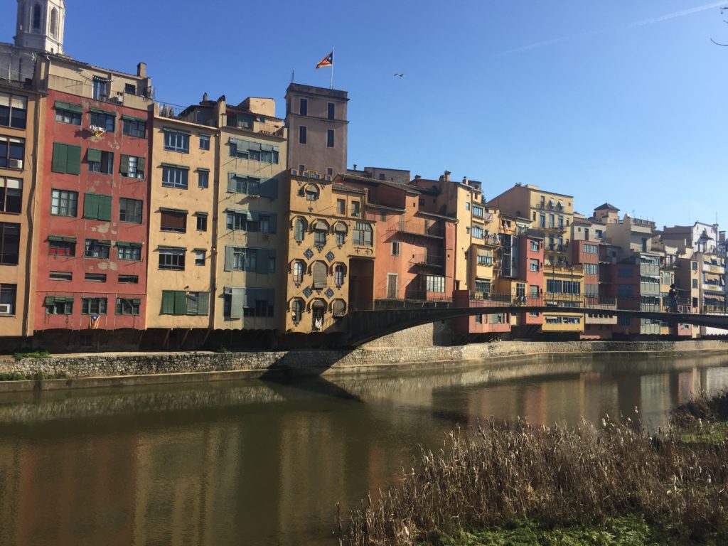 Bridges - Girona - Traveleira.com