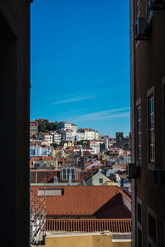 Walking Tour Views - Lisbon, Portugal - Traveleira.com + Wandering.World