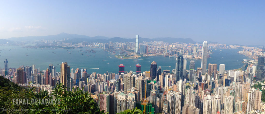 Hong Kong - ExpatGetways.com/Traveleira.com