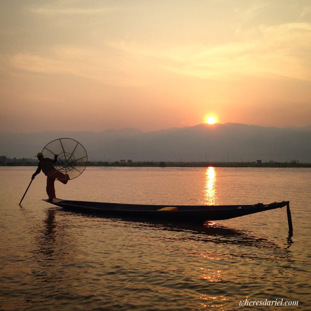 Inle Lake, Myanmar - WheresDariel.com/Traveleira.com