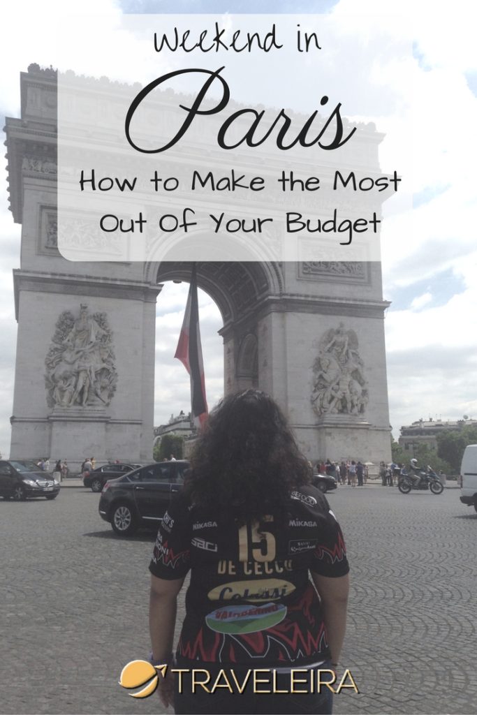 Planning on visiting Paris? This tips will help you to get the most out of Paris on a budget