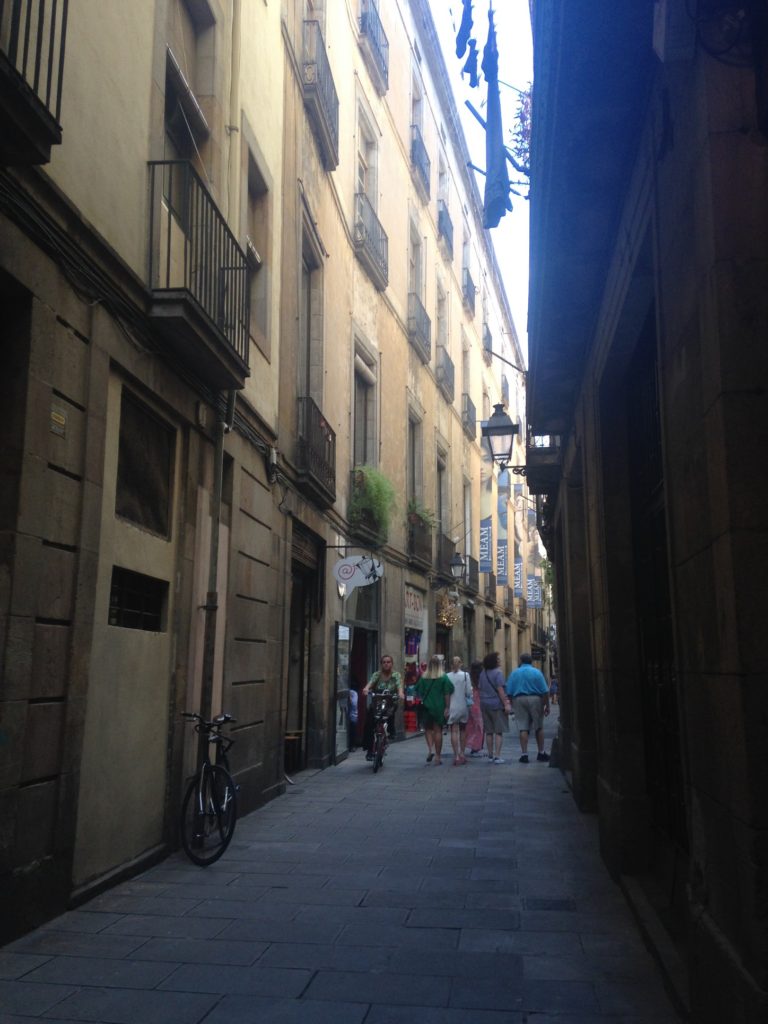 Views from El Born, Barcelona - Traveleira.com