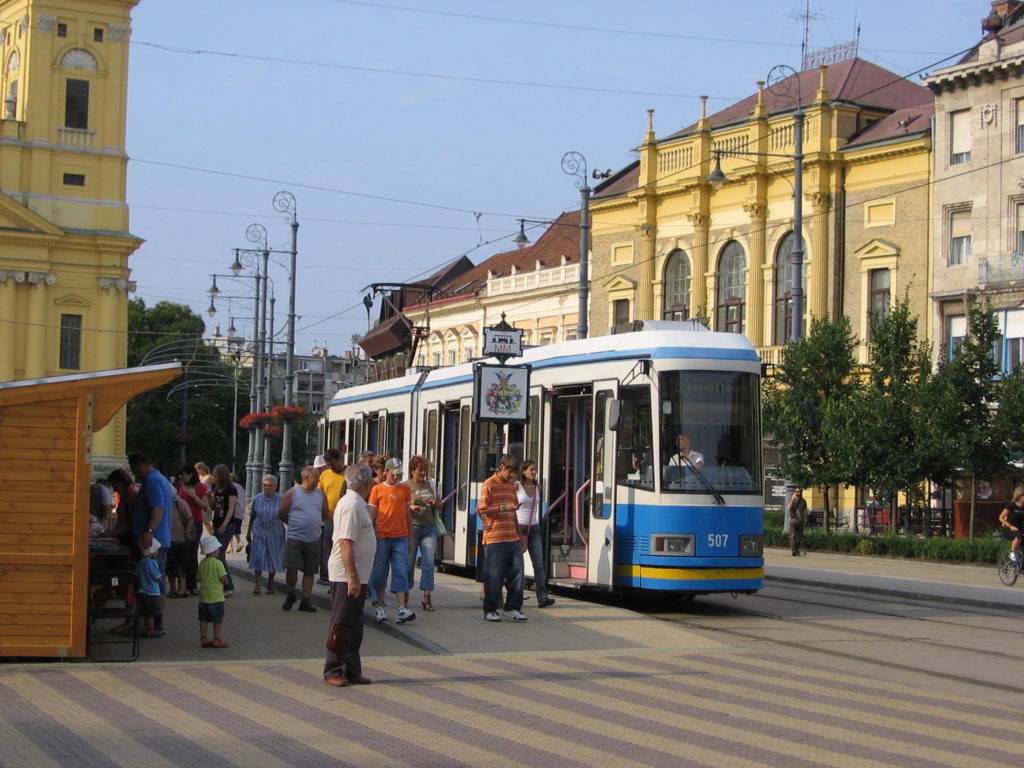 Debrecen, Hungría - Traveleira.com