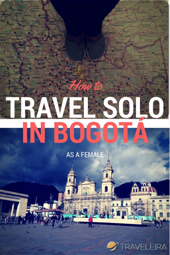 Are you one of those who wants to be traveling to Bogota alone but are still scared about security? These are my tips to make the most out of traveling to Colombia alone.