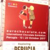 Eurochocolate is a Chocolate Festival that takes place every year in Perugia, Italy. These are some of the highlights of my visit.