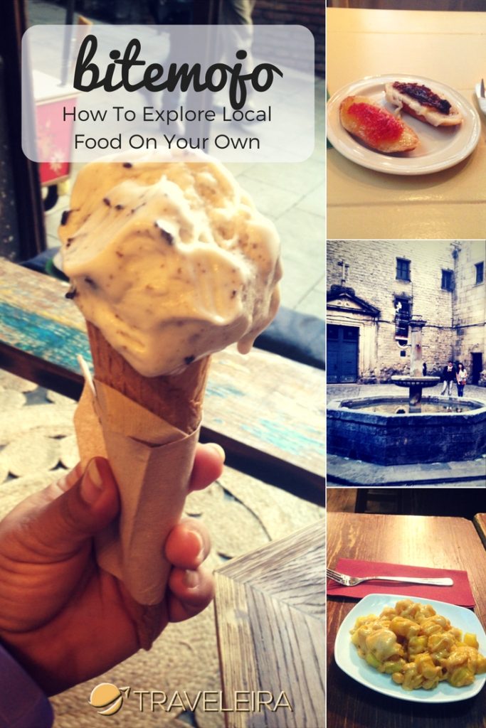 Want to do food tours in Barcelona and other cities but don't know where to start? Bitemojo tour is a great way to start!