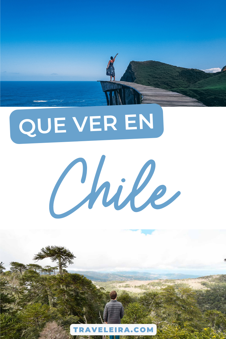 Chile ha sido elegido por Lonely Planet como el destino a visitar en el 2018. Le preguntamos a los Travel Bloggers chilenos de la @achiletb que ver en Chile y porque viajar a Chile es fundamental para los viajeros.