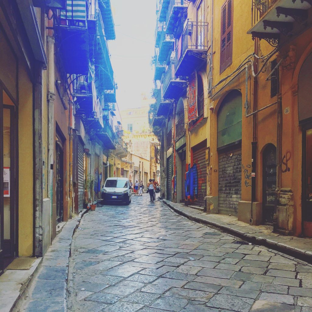 Palermo, Sicilia - Traveleira.com