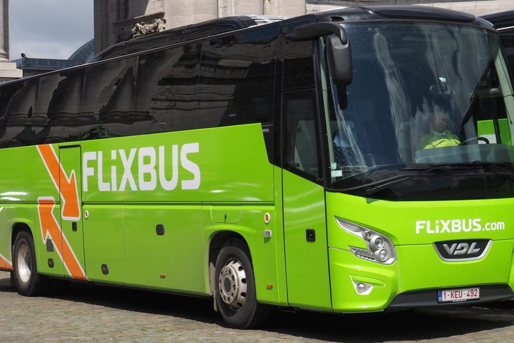 Flixbus - Traveleira.com