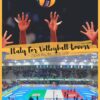 Have you wondered how to explore Italy watching the best volleyball league in the world? Here some tips including a map to plan your route.