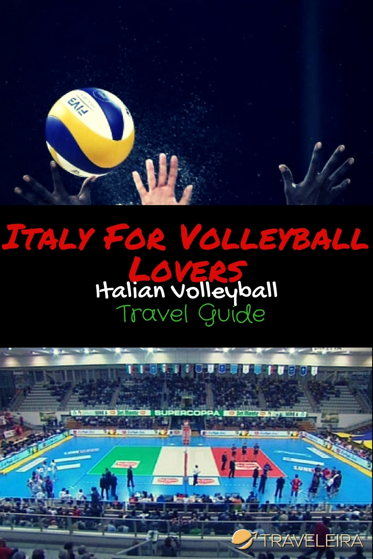 volleyball tours italy