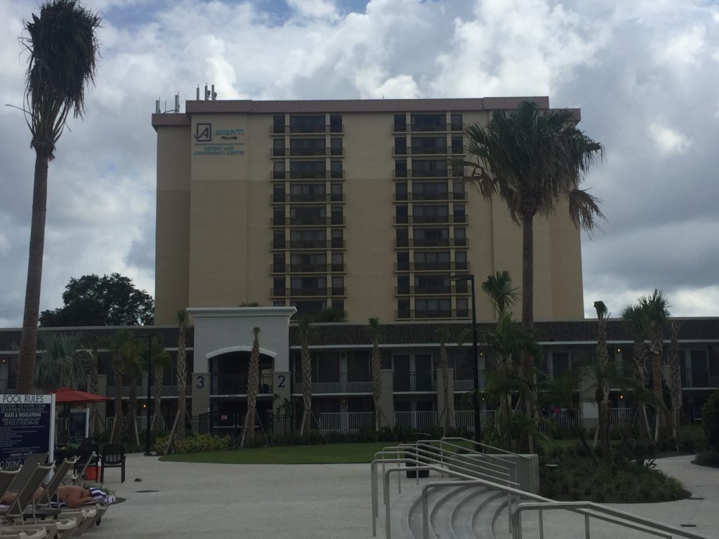 Avanti Palms Resort & Conference Center - Orlando, Florida - Traveleira.com