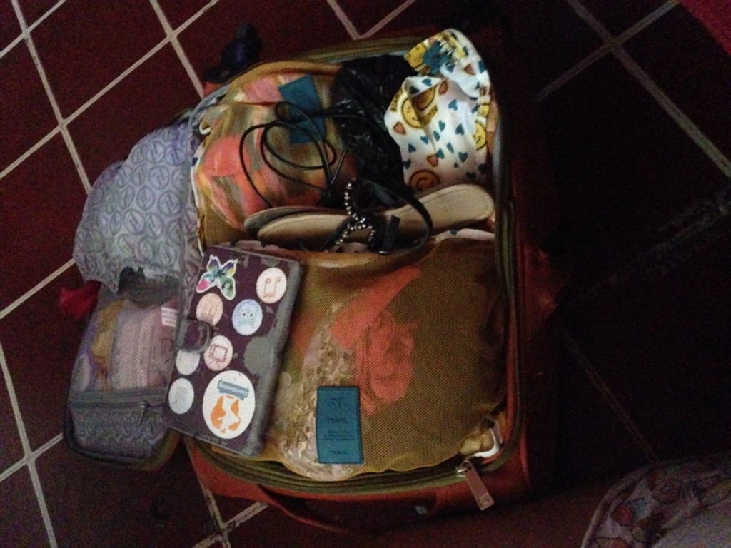 Packing Cubes - Regalo para una chica que viaja - Traveleira.com