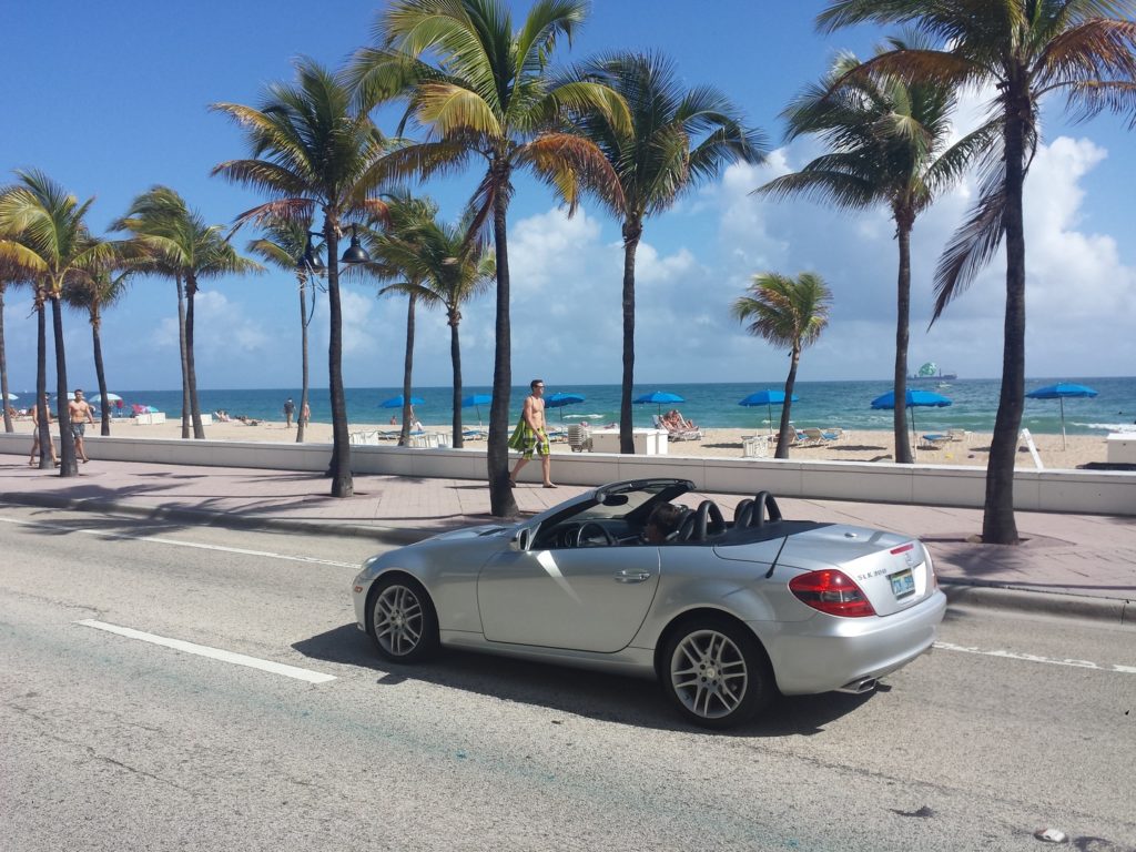 Alquilar un Auto en Miami - Traveleira.com