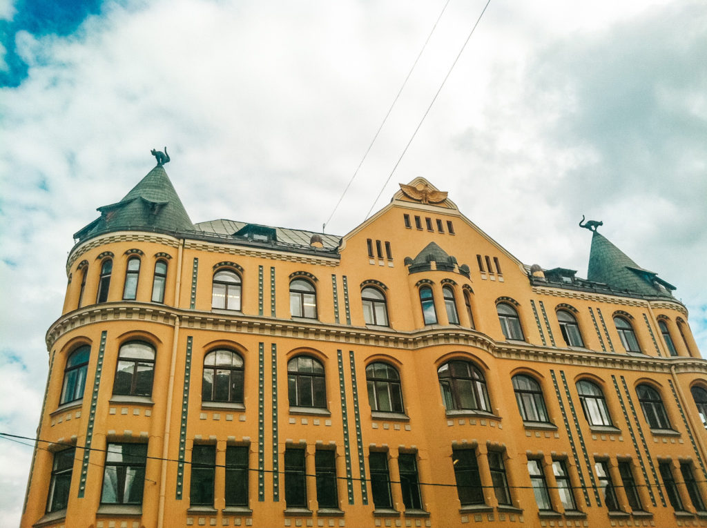 Riga, Letonia - Traveleira.com