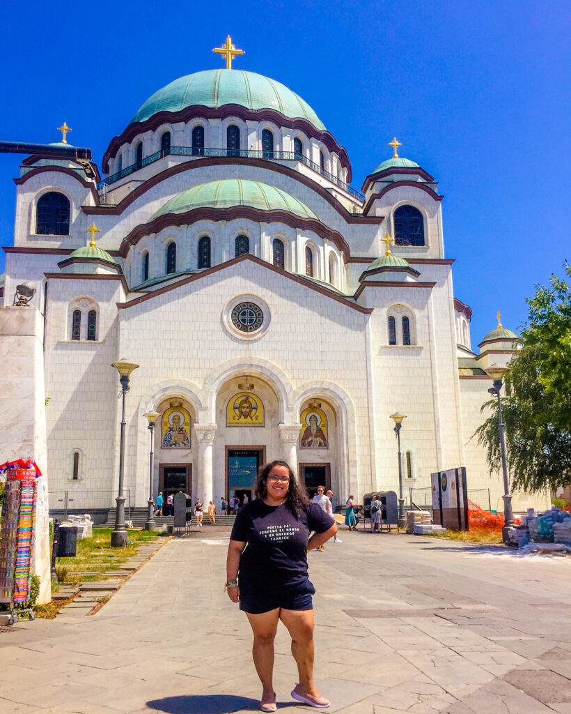 belgrade serbia tourism