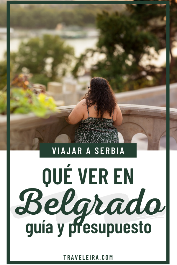 Belgrado, Serbia, no es el destino más popular en Latinoamerica. Aquí te cuento los precios, que ver en Belgrado y porque debes considerar viajar a Serbia.