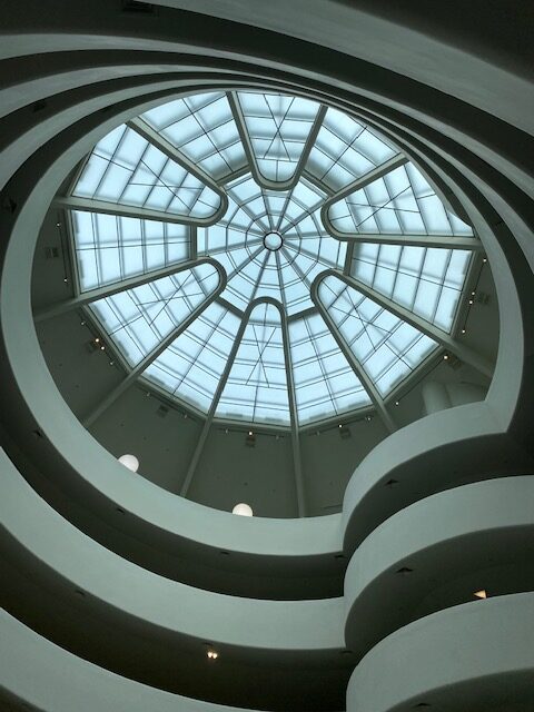 Museo Guggenheim, Nueva York - Que hacer en Nueva York - Traveleira.com