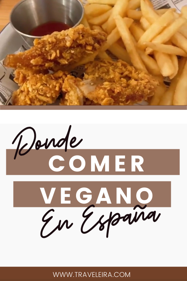 Acá te compartimos distintos restaurantes veganos en España y descubre lugares maravillosos dónde comer vegano en España.