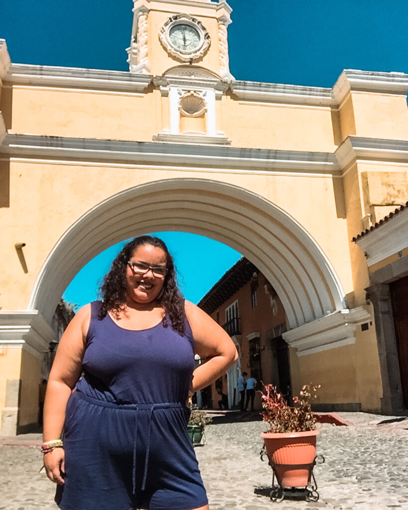 Antigua Guatemala es uno de los destinos para visitar antes de cumplir 30 años