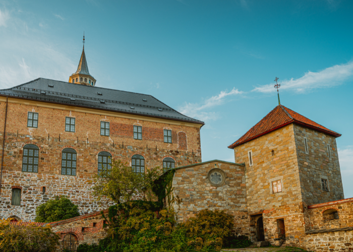 Akerhaus Fortress