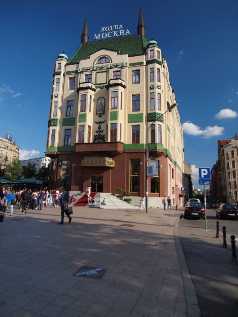 Hostel Moskva - Best hotels in Belgrade - Traveleira.com