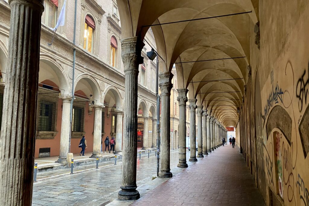 Safest Cities in Europe for Solo Female Travelers - Bologna, Italy