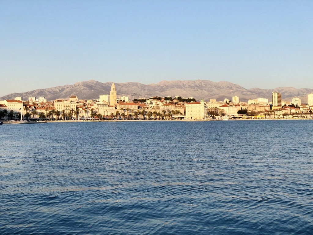 Safest Cities in Europe for Solo Female Travelers - Split, Croatia