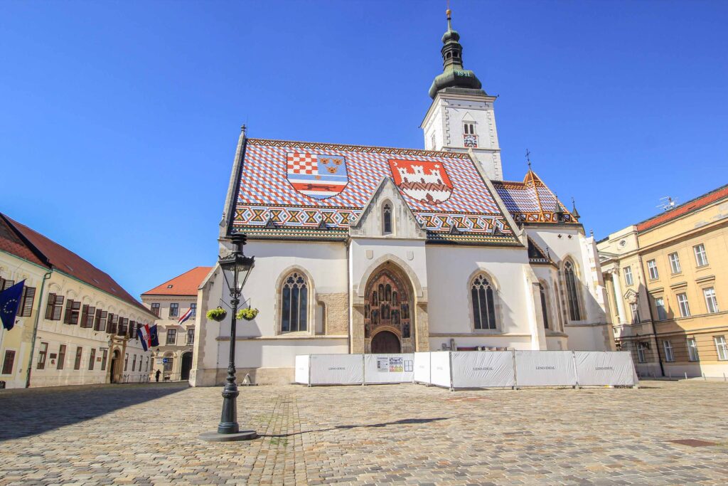 Safest Cities in Europe for Solo Female Travelers - Zagreb, Croatia