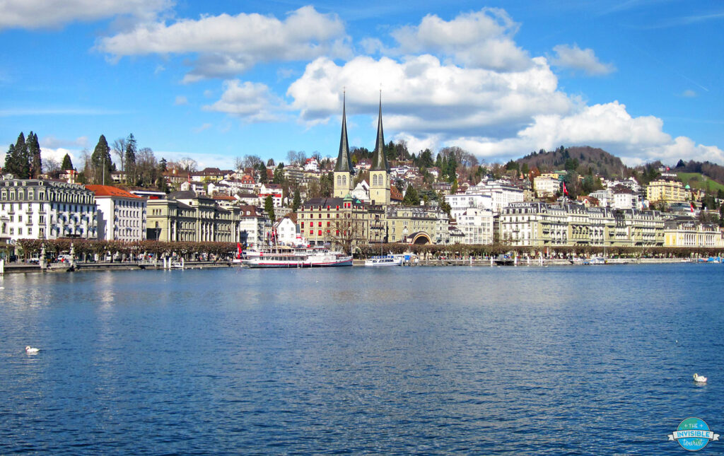 Safest Cities in Europe for Solo Female Travelers - Lucerne, Switzerland