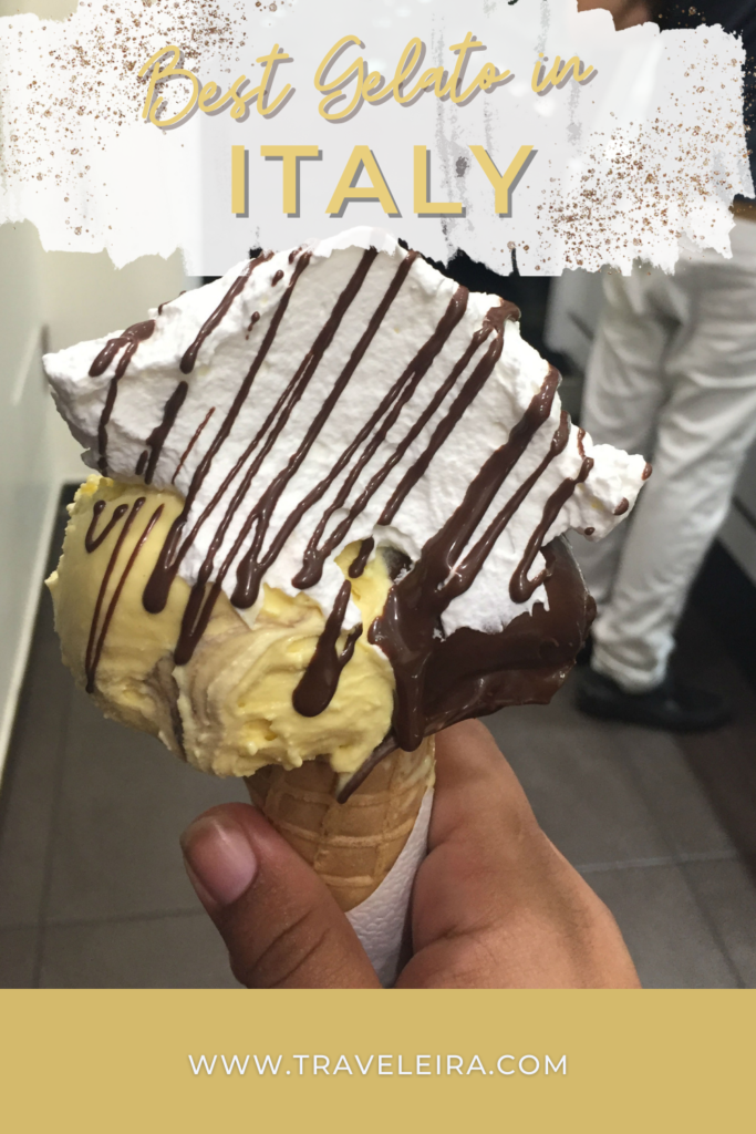 Best Gelato in Italy: My Top 9 Favorites 10 We all definitely have craved some gelato while visiting Italy. I decided to make a list of the top gelato in Italy I tried so far.