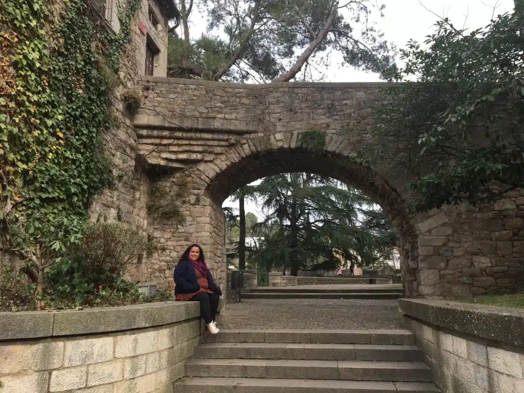 Spain Solo Female Travel Comprehensive Guide 2026 1 Jardines en Girona