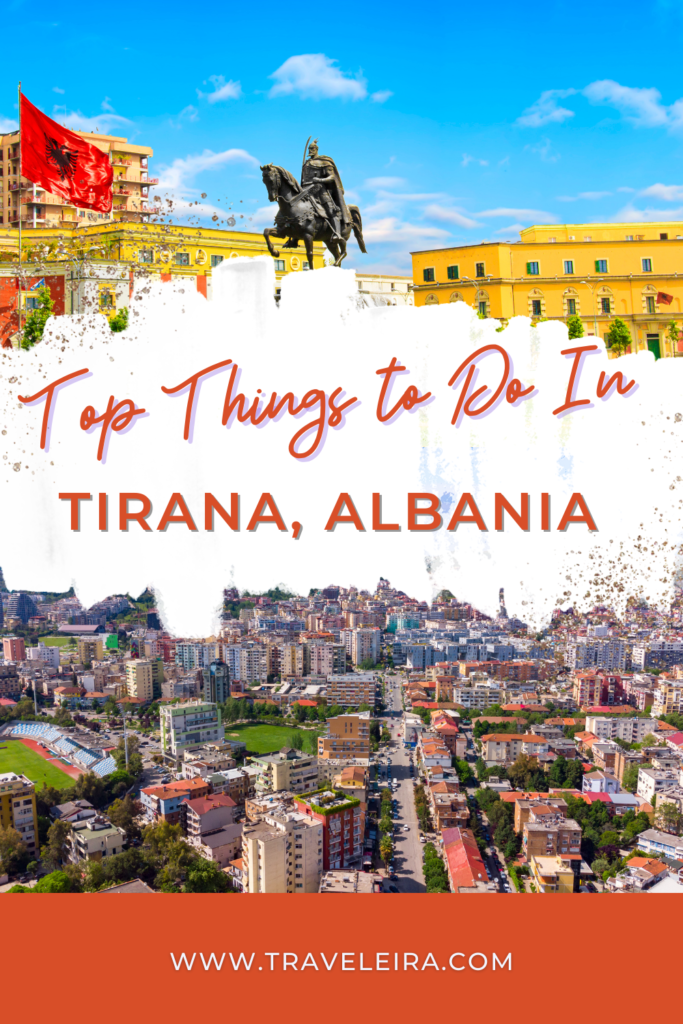 Discover the top things to do in Tirana, the capital city of Albania. Albania is still an unknown country but these reasons will make you want to visit.