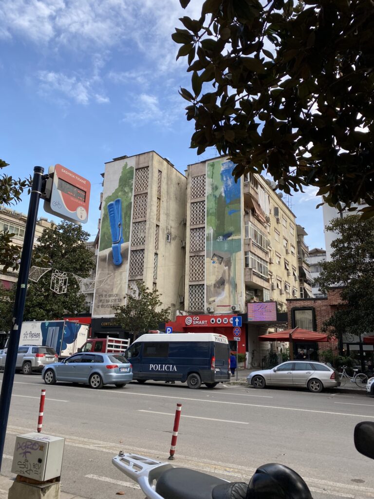 Some things to do in Tirana