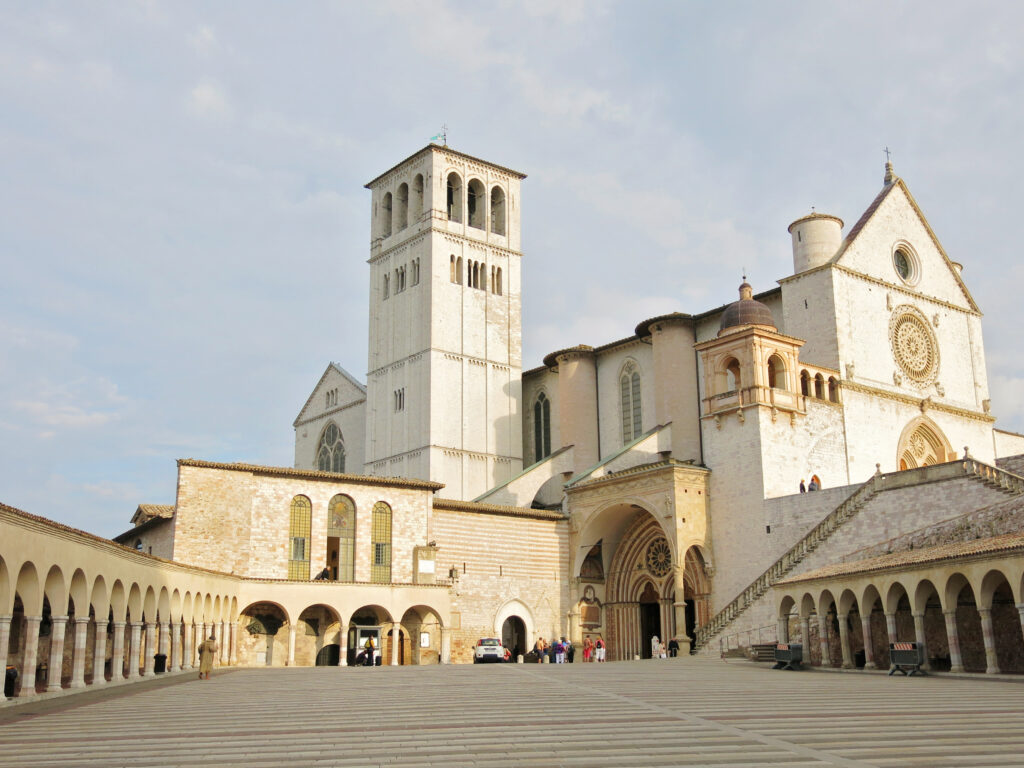 Assisi, one of the safest cities in Italy for solo female travelers