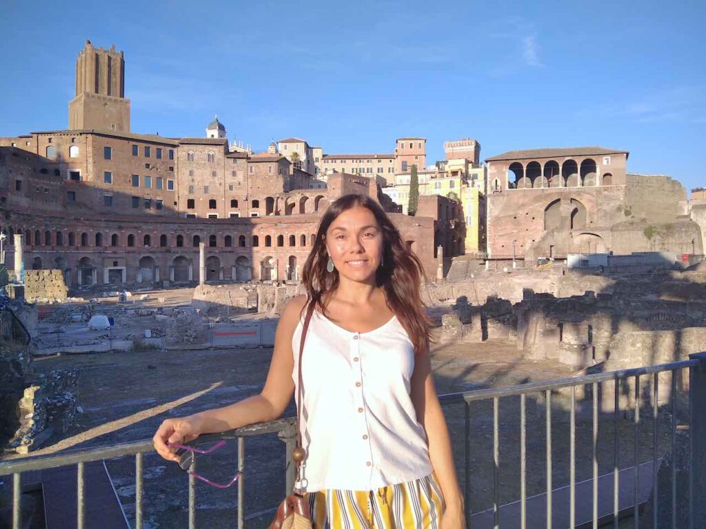 Rome, one of the safest cities in Italy for solo female travelers
