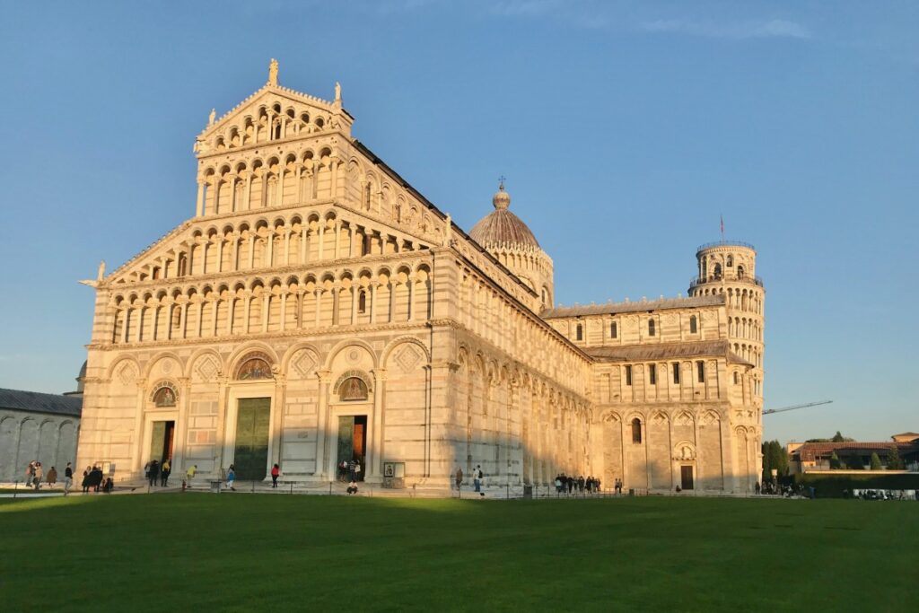 Pisa, one of the safest cities in Italy for solo female travelers