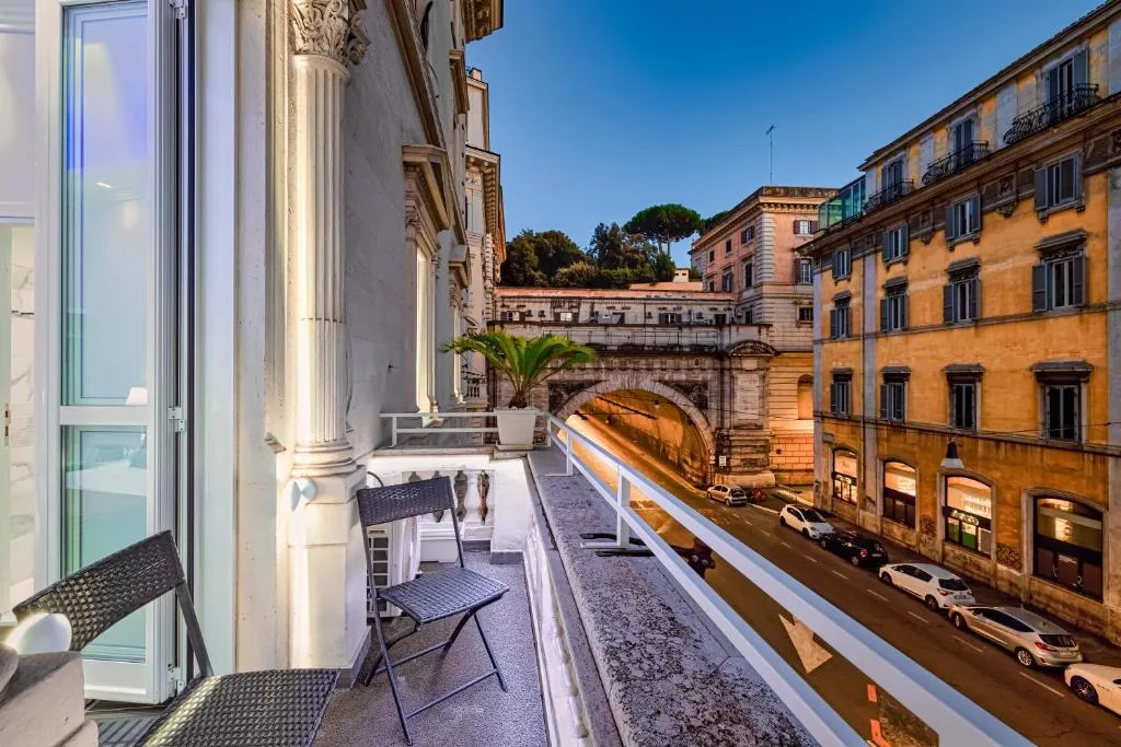 The One Boutique Hotel, one of the best places to stay in Rome