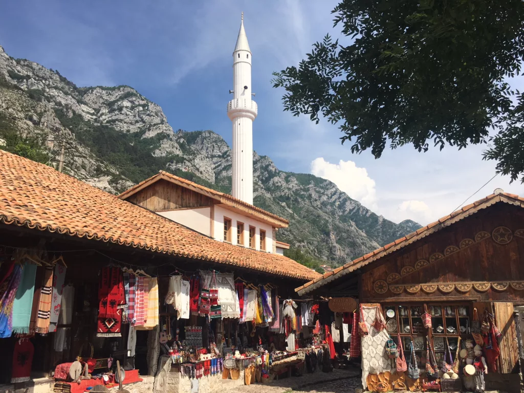 Kruja is one of the best places to visit in the Balkans